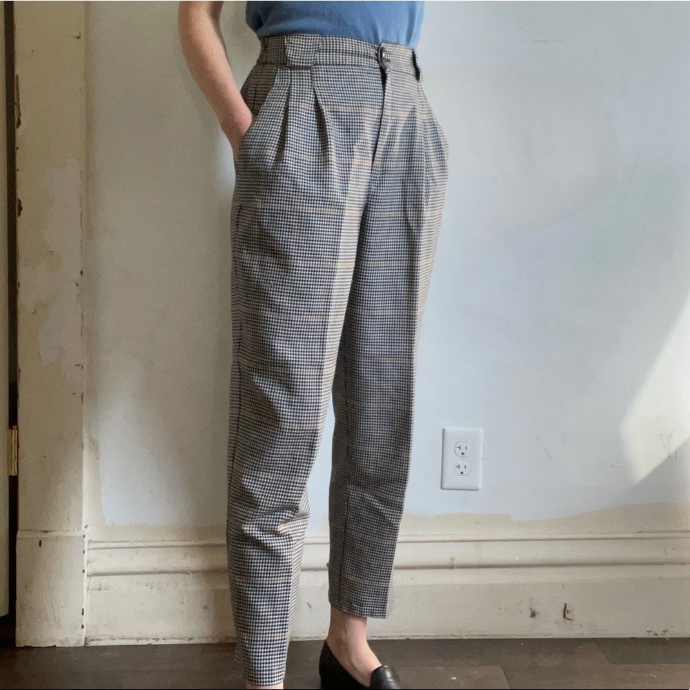 Vintage “Fundamental Things” Trousers